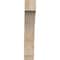 Ekena Millwork 6"W x 22"D x 34"H Imperial Rough Sawn Knee Brace, Douglas Fir BRC06X22X34IMP00RDF - alternate 4